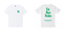 Load image into Gallery viewer, Eat More Pickles Tee
