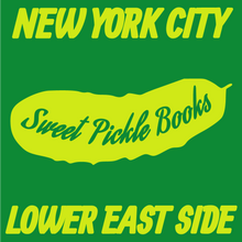 Load image into Gallery viewer, Square Pickle Sticker
