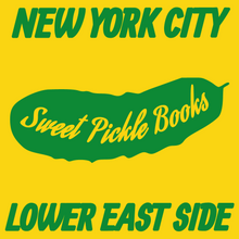 Load image into Gallery viewer, Square Pickle Sticker
