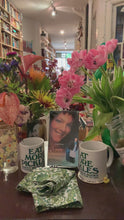 Load and play video in Gallery viewer, Eat More Pickles Mug
