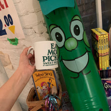 Load image into Gallery viewer, Eat More Pickles Mug

