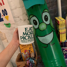 Load image into Gallery viewer, Eat More Pickles Mug
