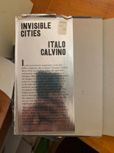 Load image into Gallery viewer, Invisible Cities (First Edition)
