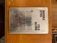 Load image into Gallery viewer, Invisible Cities (First Edition)
