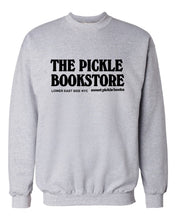 Load image into Gallery viewer, Pickle Bookstore Sweatshirt
