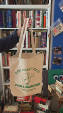 Load and play video in Gallery viewer, New York’s Best Tote Bag
