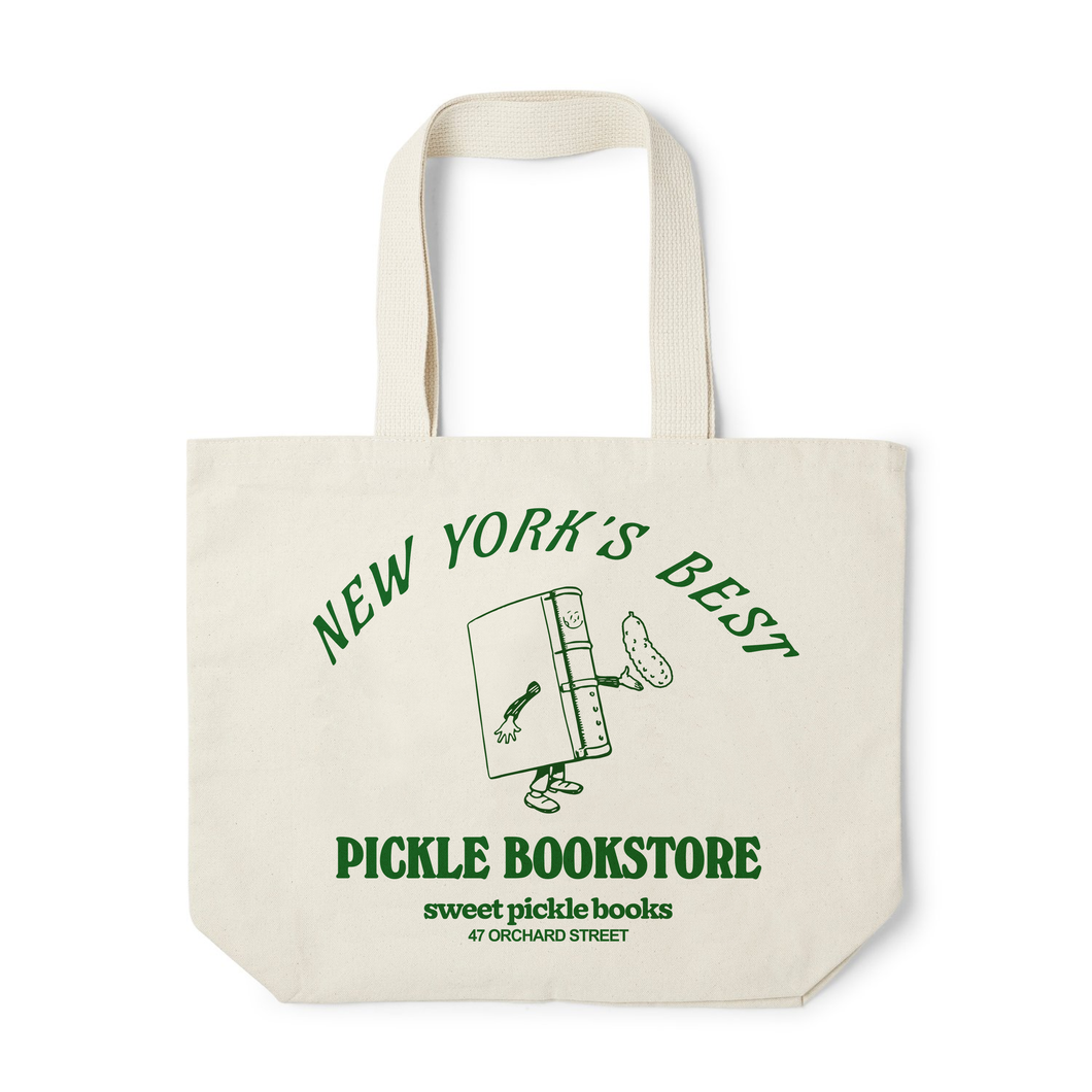 New York’s Best Tote Bag